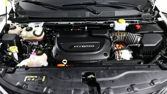 2018 Chrysler Pacifica Hybrid 2C4RC1N7XJR237760