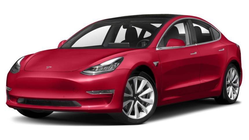 2019 Tesla Model 3 5YJ3E1EBXKF533489