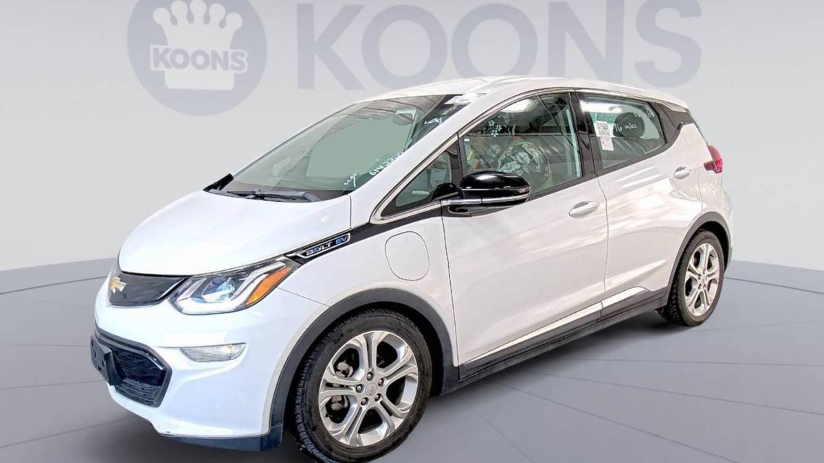 2017 Chevrolet Bolt 1G1FW6S09H4170119