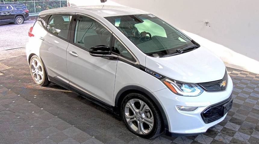 2017 Chevrolet Bolt 1G1FW6S09H4170119