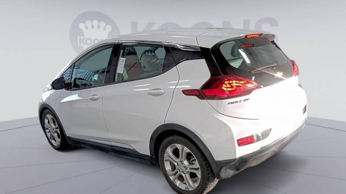 2017 Chevrolet Bolt 1G1FW6S09H4170119