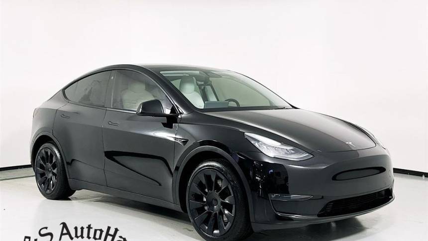 2021 Tesla Model Y 5YJYGDEE2MF078989