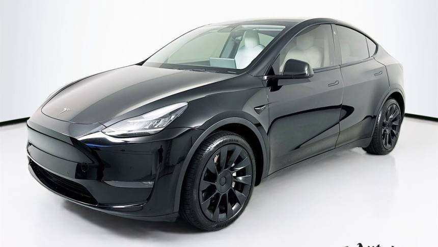 2021 Tesla Model Y 5YJYGDEE2MF078989