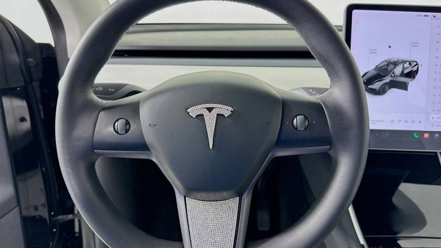 2021 Tesla Model Y 5YJYGDEE2MF078989