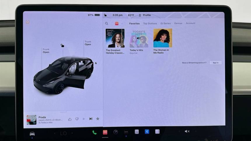 2021 Tesla Model Y 5YJYGDEE2MF078989