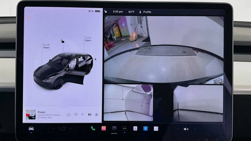 2021 Tesla Model Y 5YJYGDEE2MF078989