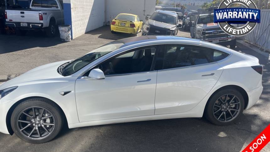 2018 Tesla Model 3 5YJ3E1EA2JF152967