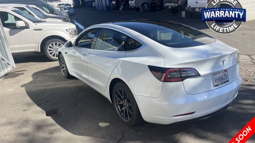 2018 Tesla Model 3 5YJ3E1EA2JF152967