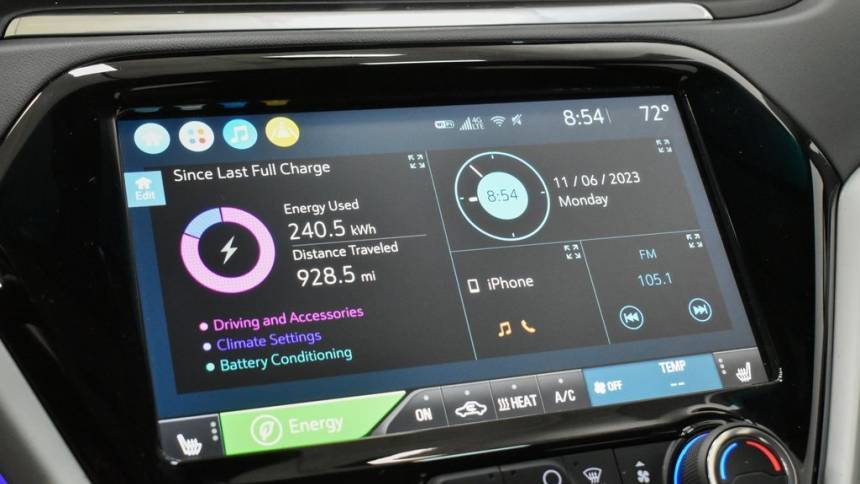 2020 Chevrolet Bolt 1G1FZ6S03L4123653