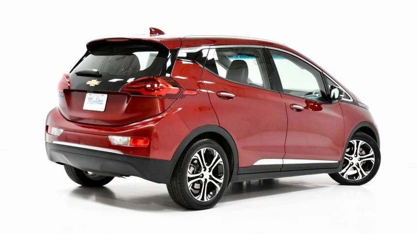 2020 Chevrolet Bolt 1G1FZ6S03L4123653