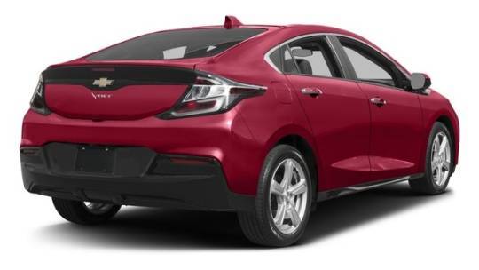 2017 Chevrolet VOLT 1G1RD6S51HU109832
