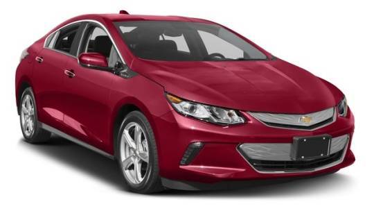 2017 Chevrolet VOLT 1G1RD6S51HU109832