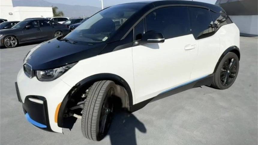 2020 BMW i3 WBY8P8C00L7G73943