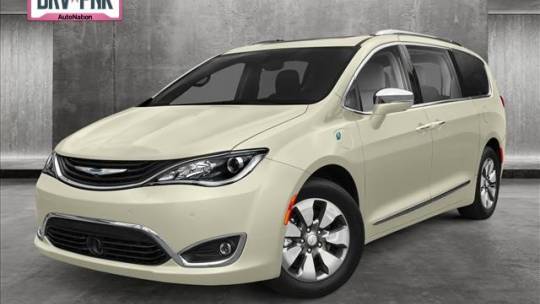 2020 Chrysler Pacifica Hybrid 2C4RC1N73LR251194