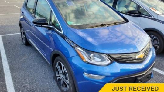 2021 Chevrolet Bolt 1G1FZ6S09M4111833