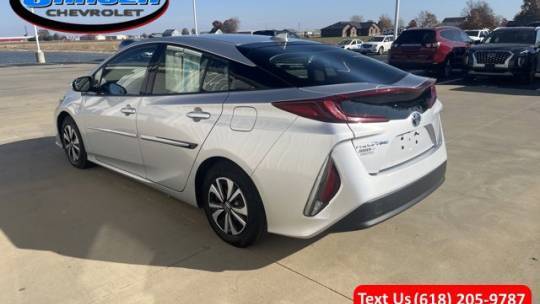 2018 Toyota Prius Prime JTDKARFP5J3068728
