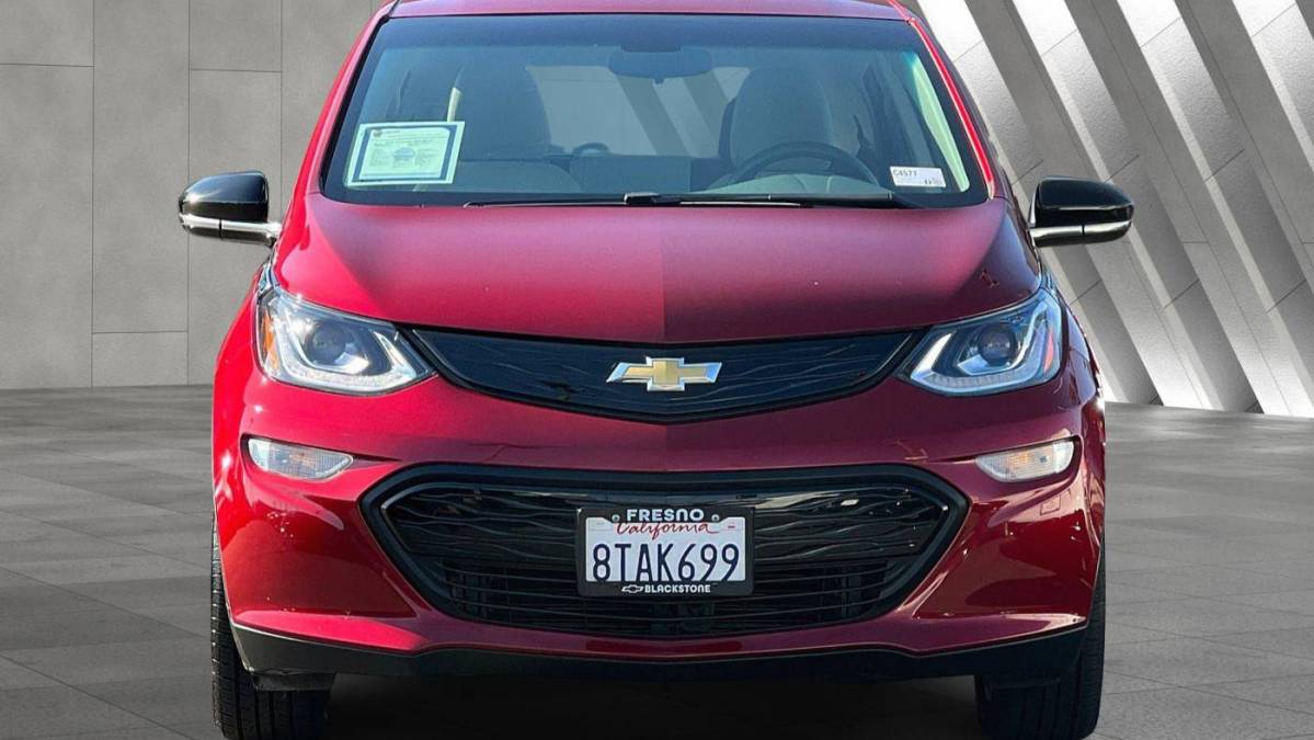 2020 Chevrolet Bolt 1G1FY6S09L4136247