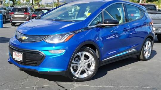 2017 Chevrolet Bolt 1G1FW6S02H4185089