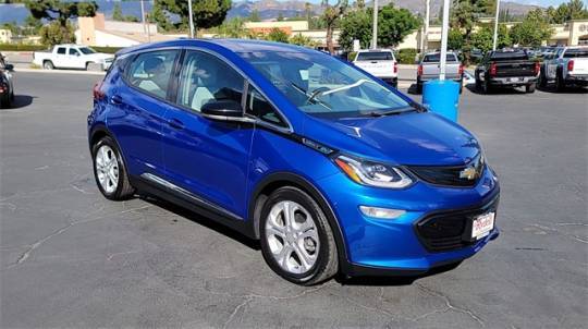 2017 Chevrolet Bolt 1G1FW6S02H4185089