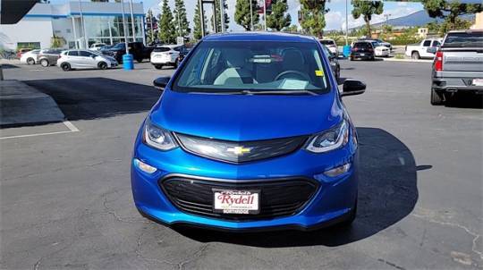 2017 Chevrolet Bolt 1G1FW6S02H4185089