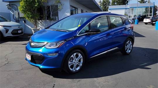 2017 Chevrolet Bolt 1G1FW6S02H4185089