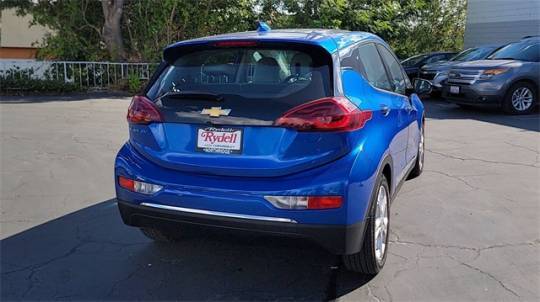 2017 Chevrolet Bolt 1G1FW6S02H4185089