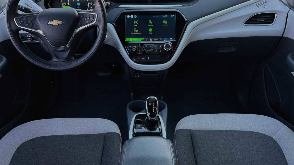2020 Chevrolet Bolt 1G1FY6S09L4136247