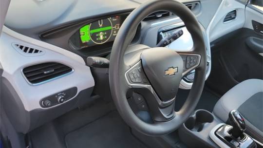 2017 Chevrolet Bolt 1G1FW6S02H4185089