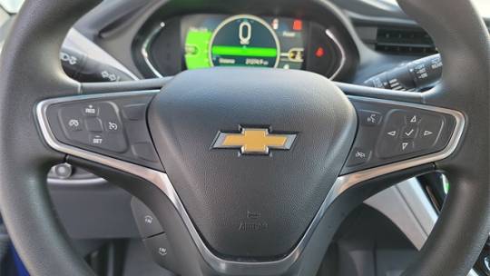 2017 Chevrolet Bolt 1G1FW6S02H4185089