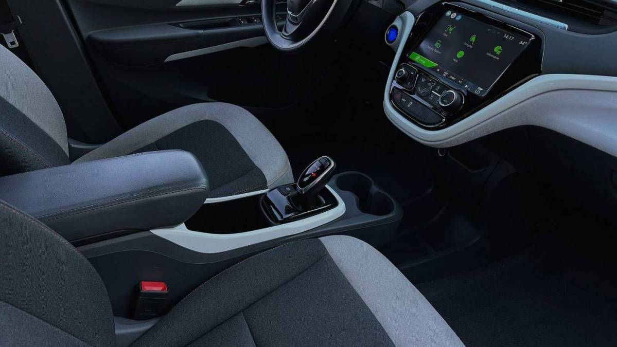 2020 Chevrolet Bolt 1G1FY6S09L4136247