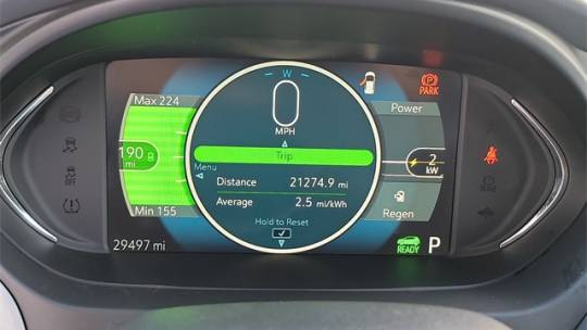 2017 Chevrolet Bolt 1G1FW6S02H4185089