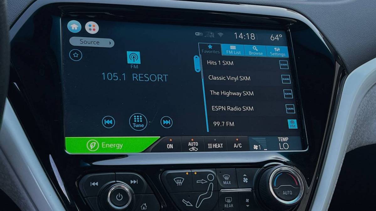 2020 Chevrolet Bolt 1G1FY6S09L4136247