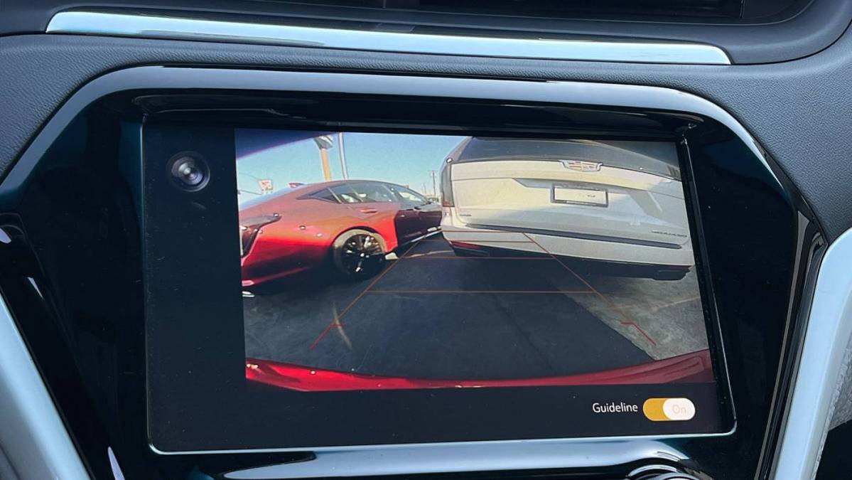 2020 Chevrolet Bolt 1G1FY6S09L4136247