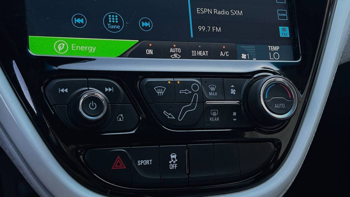 2020 Chevrolet Bolt 1G1FY6S09L4136247
