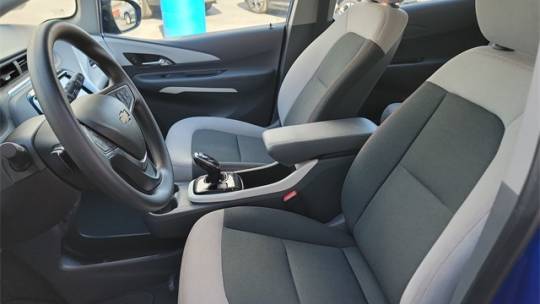 2017 Chevrolet Bolt 1G1FW6S02H4185089