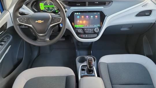2017 Chevrolet Bolt 1G1FW6S02H4185089
