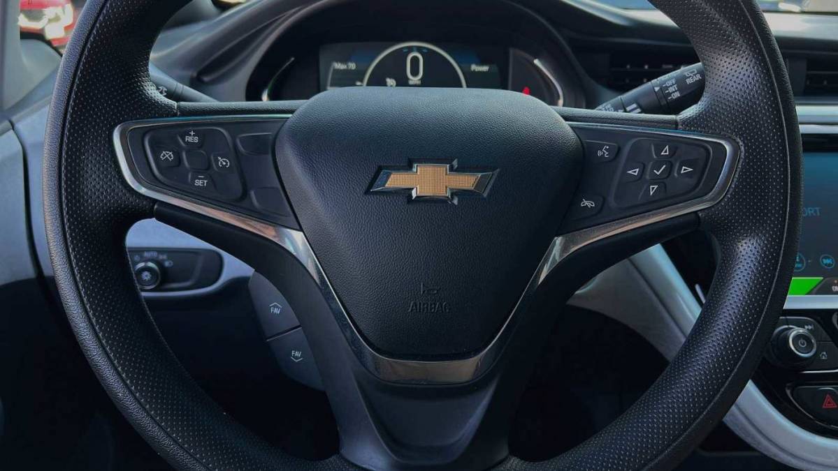2020 Chevrolet Bolt 1G1FY6S09L4136247