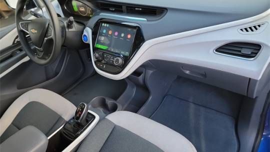 2017 Chevrolet Bolt 1G1FW6S02H4185089