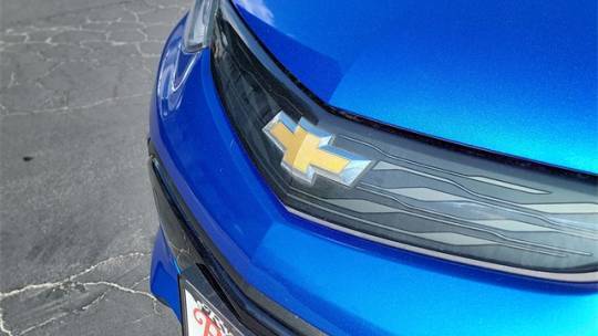 2017 Chevrolet Bolt 1G1FW6S02H4185089