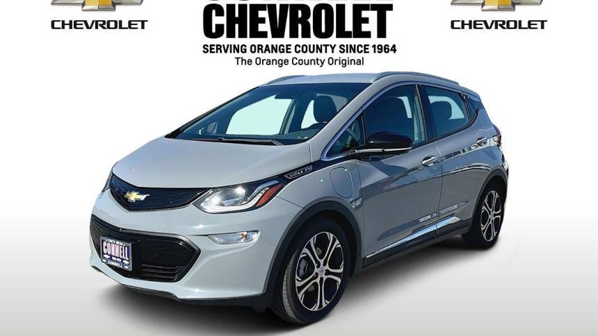 2020 Chevrolet Bolt 1G1FZ6S00L4129992