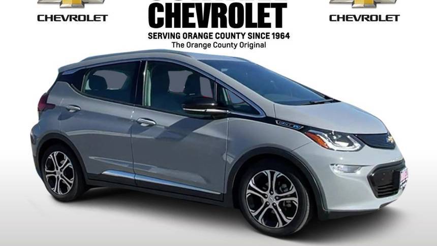 2020 Chevrolet Bolt 1G1FZ6S00L4129992