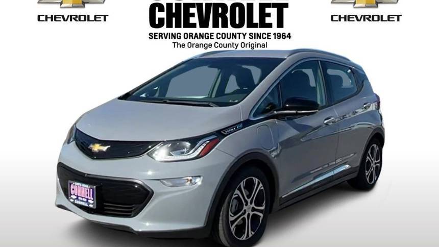 2020 Chevrolet Bolt 1G1FZ6S00L4129992