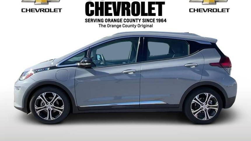 2020 Chevrolet Bolt 1G1FZ6S00L4129992