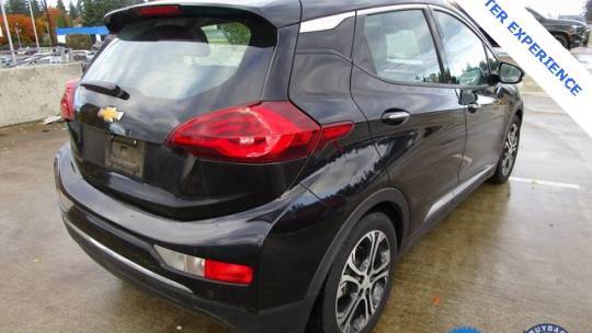 2020 Chevrolet Bolt 1G1FZ6S07L4141525