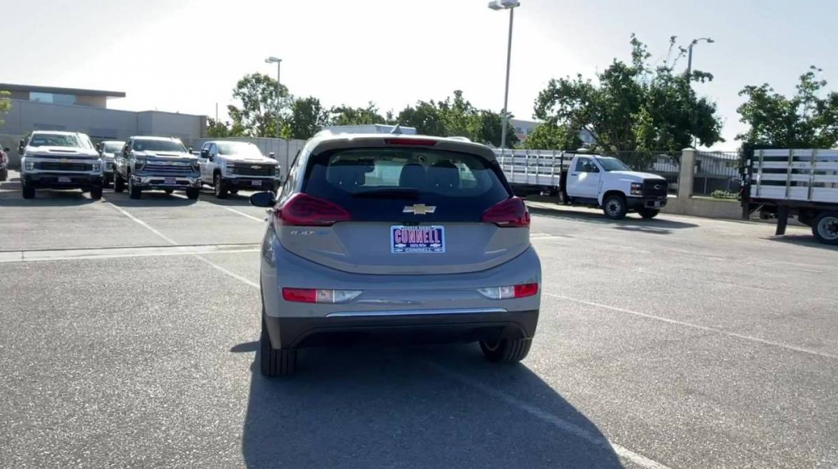2020 Chevrolet Bolt 1G1FZ6S00L4129992