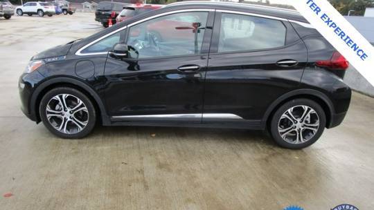 2020 Chevrolet Bolt 1G1FZ6S07L4141525