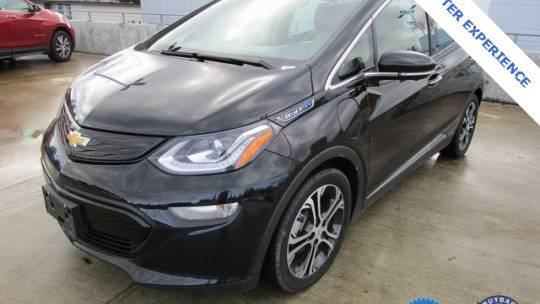 2020 Chevrolet Bolt 1G1FZ6S07L4141525