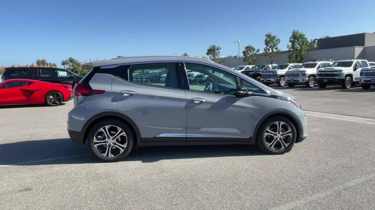 2020 Chevrolet Bolt 1G1FZ6S00L4129992