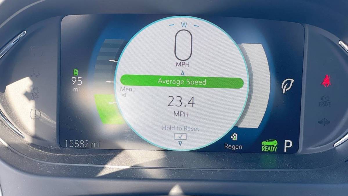 2020 Chevrolet Bolt 1G1FZ6S00L4129992