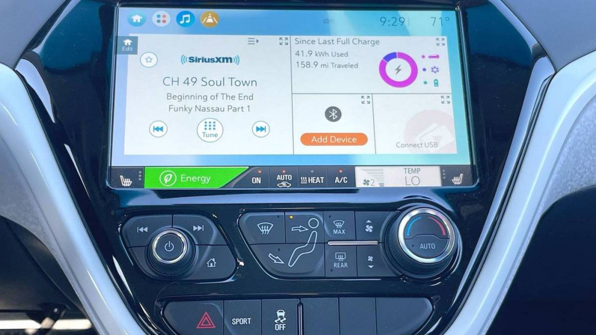 2020 Chevrolet Bolt 1G1FZ6S00L4129992